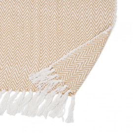 CUVERTURA PLED  200x220 CM-CREM