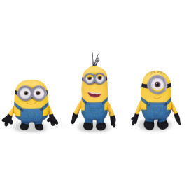 MINIONS - Plus  12-17 cm, div. pers.