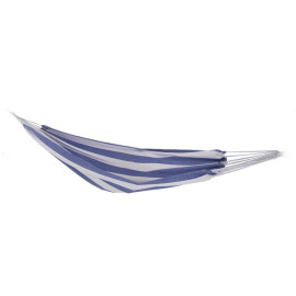 HAMAC DUNGI ALBASTRU&ALB200x100CM