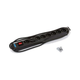 19' PDU 8xNF C61-314,16A switch,3x1.5mm