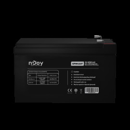 ACUMULATOR NJOY GP09122F 12V